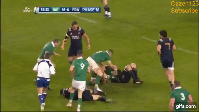 Ire Profligacy 3 (v Fra 2017)