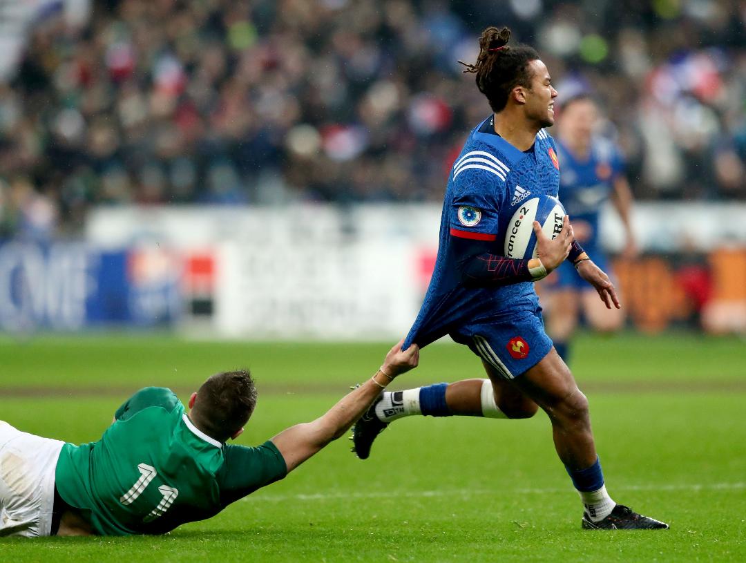 Ireland v France - Match Preview (Blue Demons) Header Photo