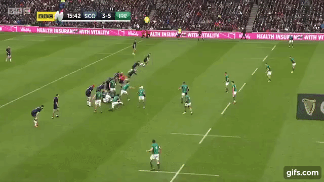 Sexton Garryowen (v Sco 2019)