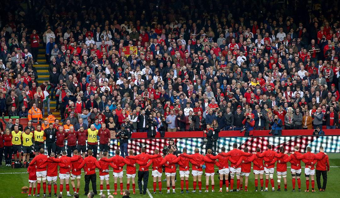 Wales v Ireland - Match Preview Header Photo