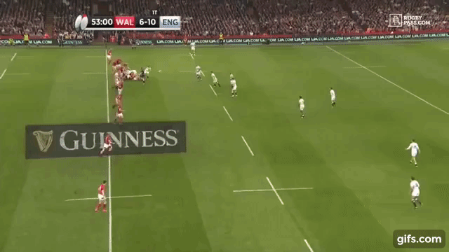 Williams Aerial Skills (v Eng 2019)