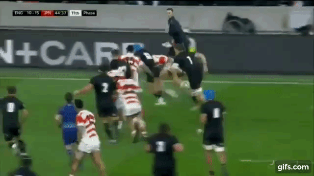 Jpn Counter-Attack 1 (v Eng 2018)