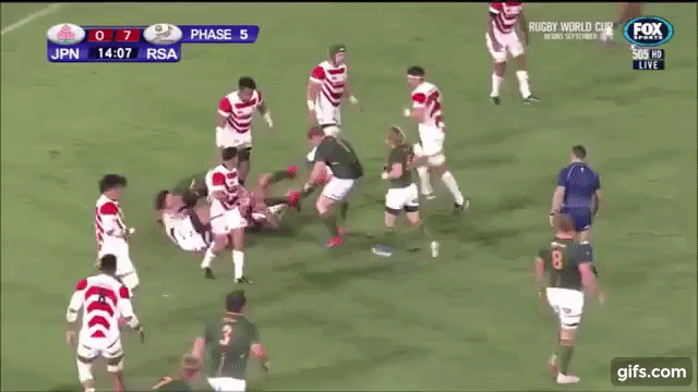 Jpn Counter-Attack 2 (v SA 2019)