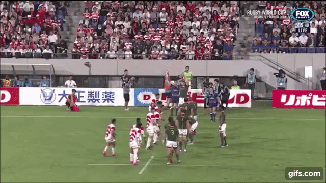Jpn Maul Def 2 (v SA 2019)