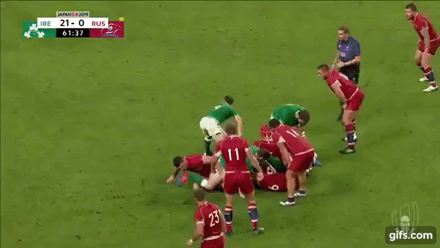 Ire Chip-Kick (v Rus 2019)