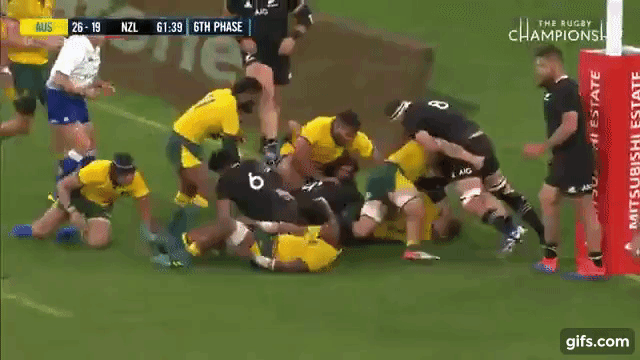 NZ Def Close-In (v Aus 2019)