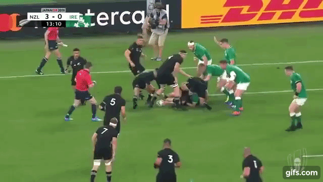 NZ Physicality 1 (v Ire 2019)