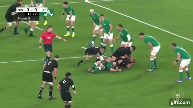 NZ Physicality 2 (v Ire 2019)