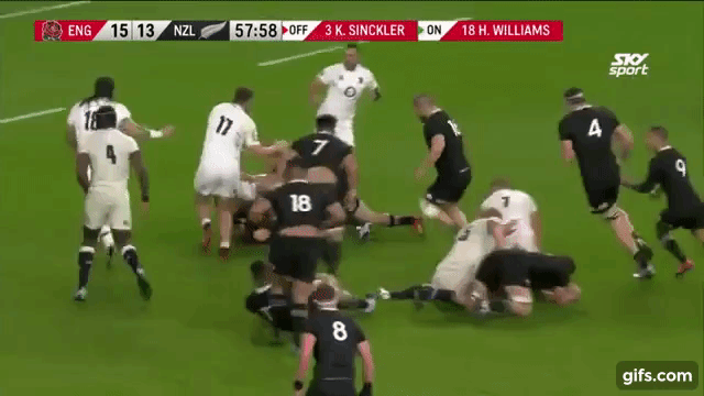 Retallick Physicality 2 (v Eng 2018)