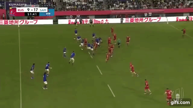 Samoa Attack 2 (v Rus 2019)