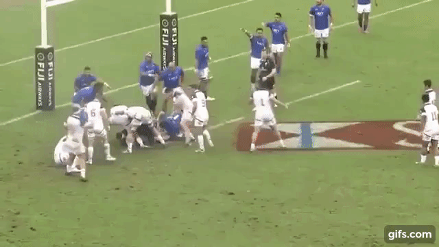 Samoa Def 1 (v US 2019)