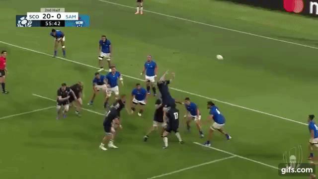 Samoa Maul Def 1 (v Sco 2019)