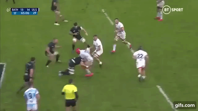 Cooney 1 (v Bath 2019)