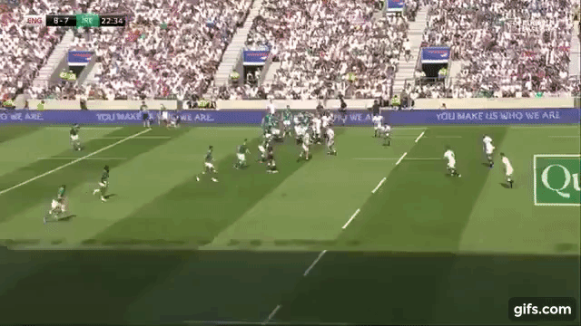 Eng Attack 4 (v Ire 2019 WC)