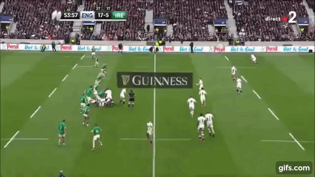 Ire Aerial Contest 2 (v Eng 2020)