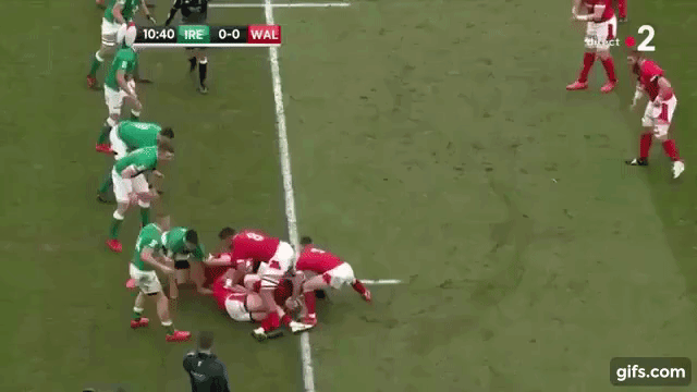 Ire Blitz Def (v Wal 2020)