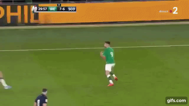 Ire Breakdown Turnover 3 (v Sco 2020)