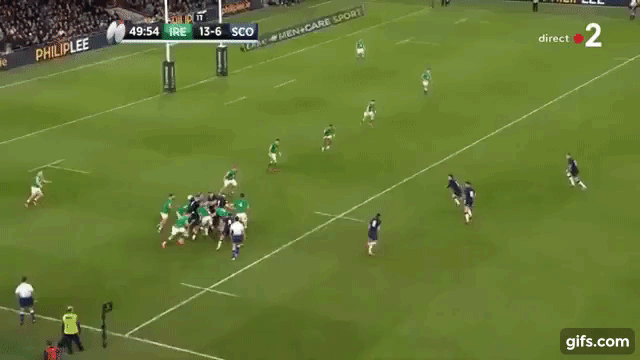 Ire Def 3 - Missed Tackle (v Sco 2020)