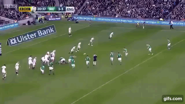 Joseph Def 1 (v Ire 2017)