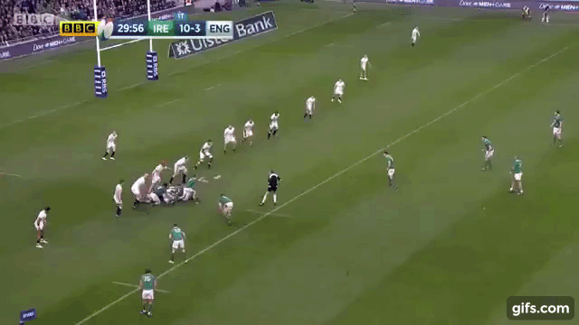 Joseph Def 2 (v Ire 2017)