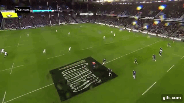 May High Ball (v Sco 2020)