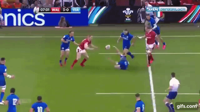 Wal Attack 1 (v Ita 2020)