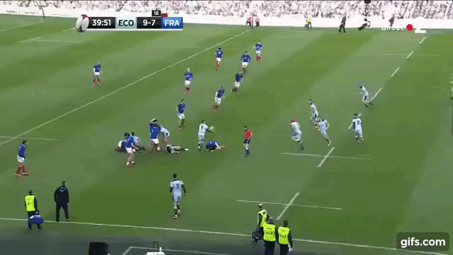 Hastings Pace-Footwork 2 (v Fra 2020)