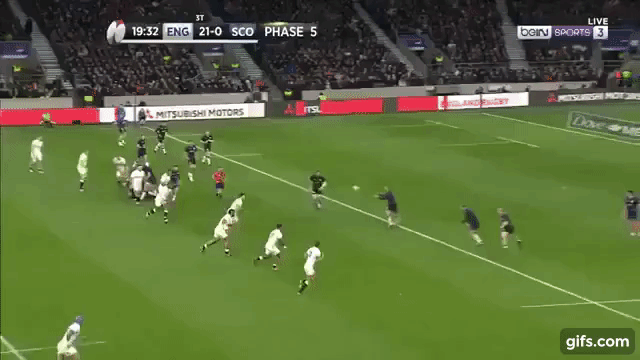 Russell Kicking 2 (v Eng 2019)