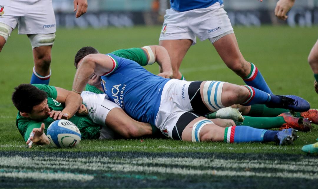 Ireland v Italy - Match Preview Header Photo