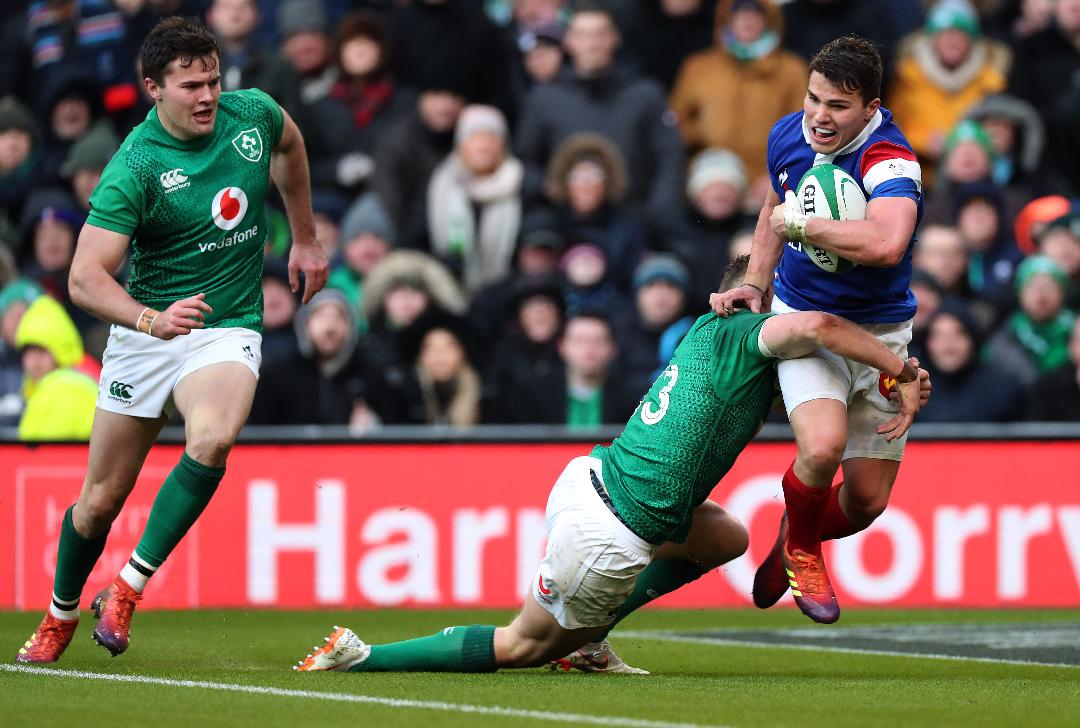 France v Ireland - Match Preview Header Photo