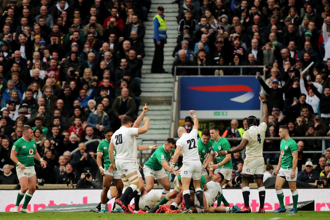 England v Ireland - Match Preview (The Hurt Arena) Header Photo