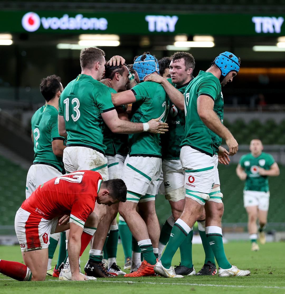 Wales v Ireland - Match Preview (First Hit-Out) Header Photo