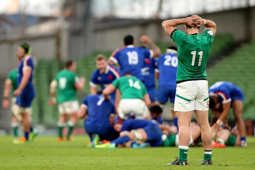 Ireland 13 - 15 France - Post-Match Analysis (Dog Day Afternoon) Header Photo