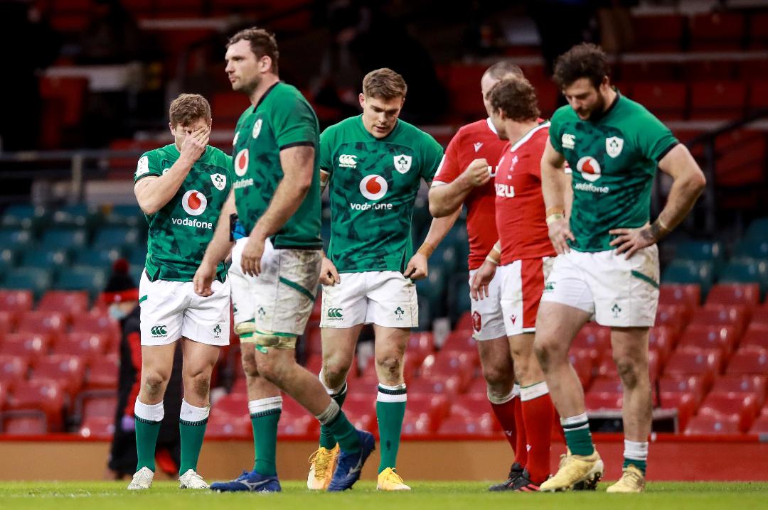 Wales 21 - Ireland 16 - Post-Match Analysis (Crushing Blow) Header Photo