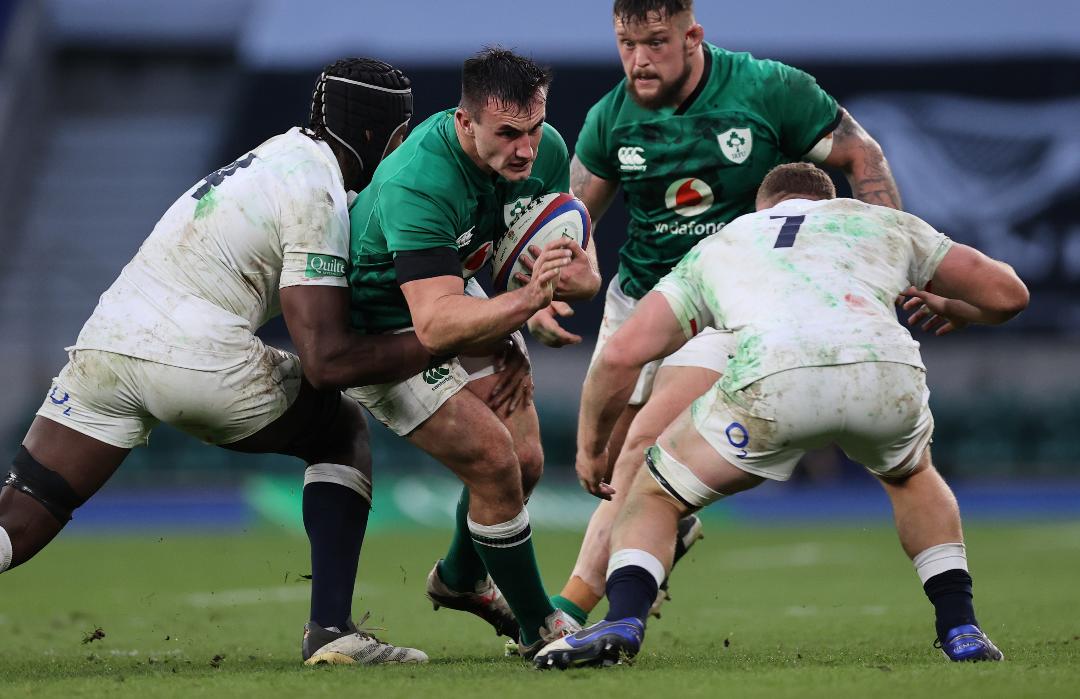 Ireland v England - Match Preview (Glass Ceiling) Header Photo