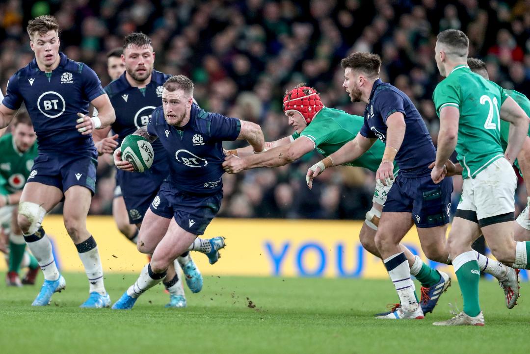 Scotland v Ireland - Match Preview (Proving Ground) Header Photo