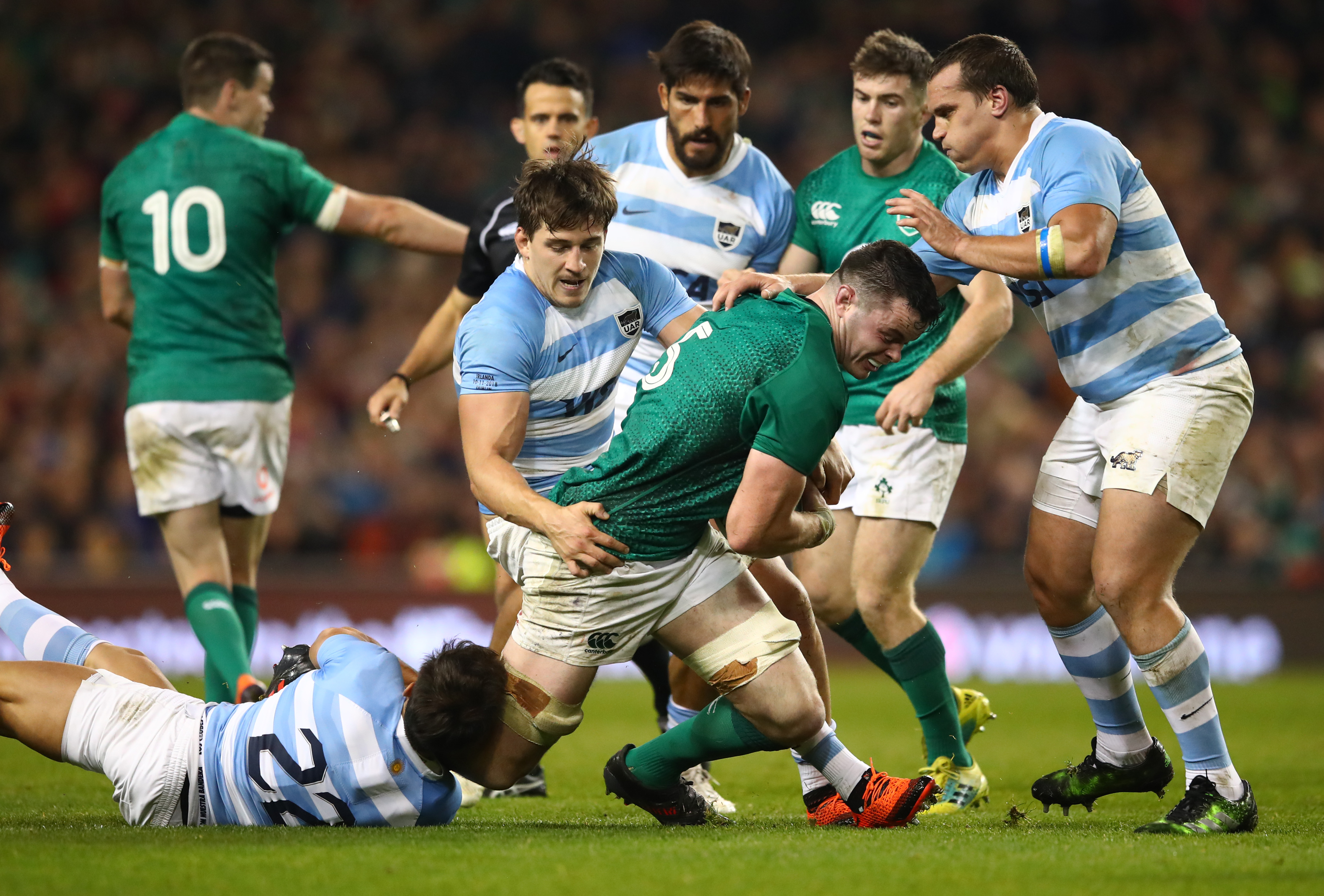 James Ryan 10/11/2018