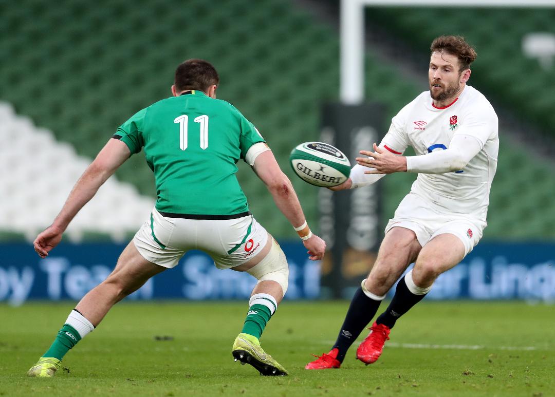 England v Ireland - Match Preview (Old Foe, New Tricks) Header Photo