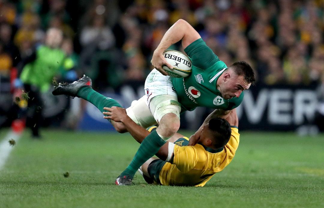 Ireland v Australia - Match Preview (Beware The Wounded Wallaby) Header Photo