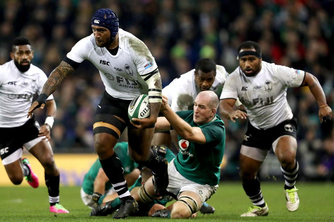 Ireland v Fiji - Match Preview (Maintaining Velocity)