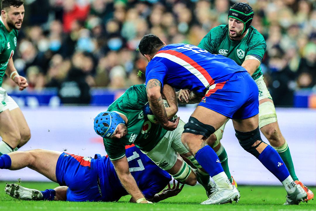 France v Ireland - Match Preview (Hurdle)