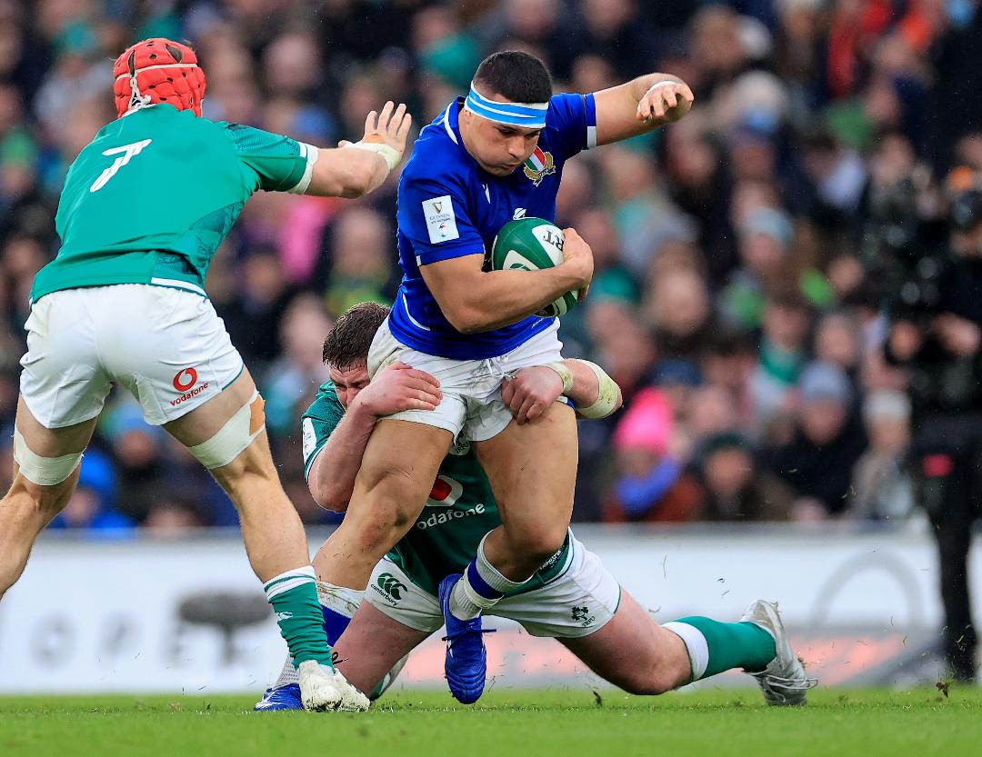 Italy v Ireland - Match Preview (The Rise Of Rome)