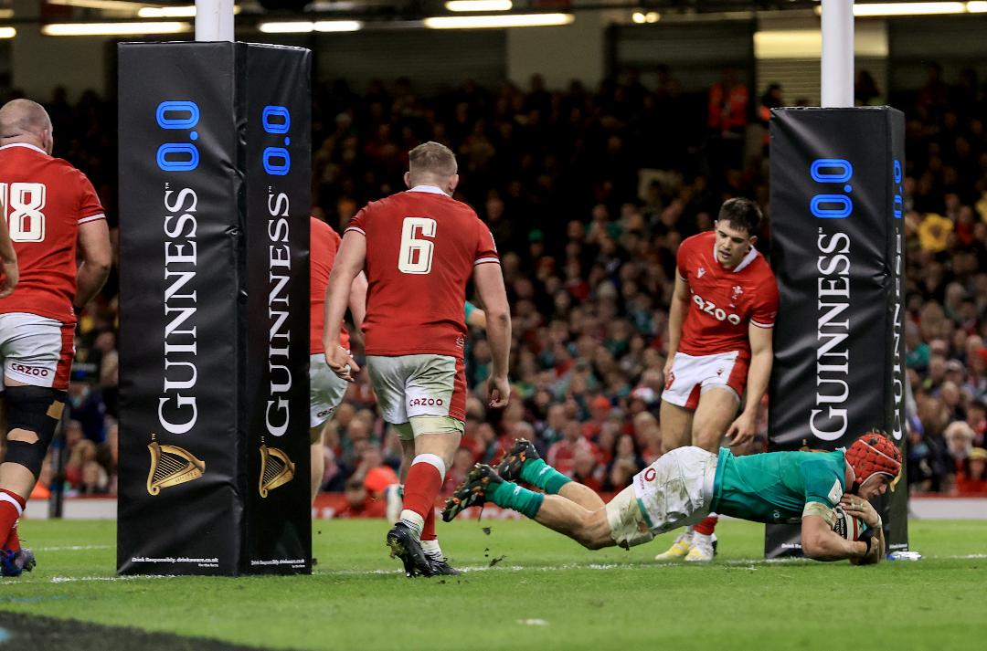 Wales 10 - 34 Ireland - Post-Match Analysis (Without Remorse) Header Photo