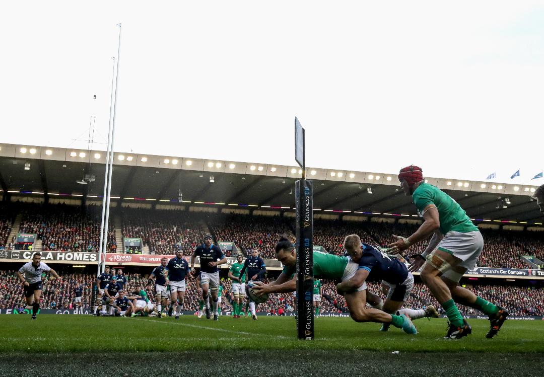 Scotland 7 - 22 Ireland - Post-Match Analysis (Unquestionable Character) Header Photo