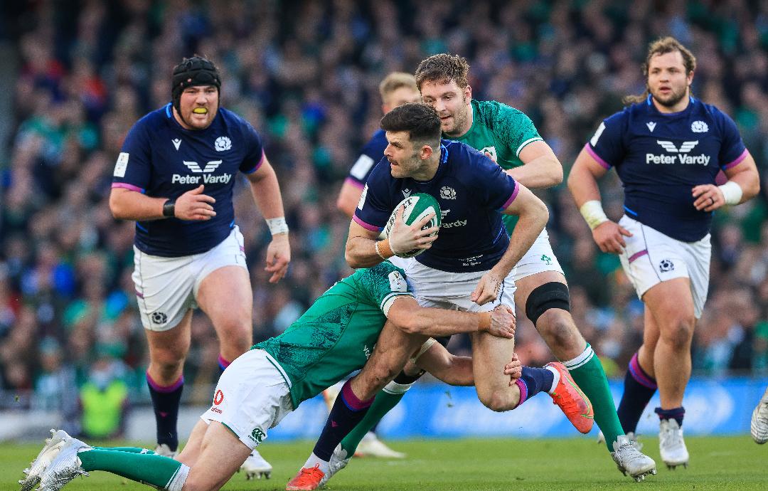 Scotland v Ireland Match Preview (Underestimated Rivals) Header Photo